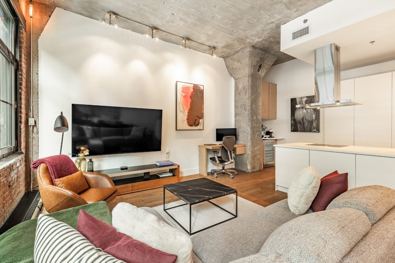 1070 Rue De Bleury #408 Montréal (Ville-Marie) (Montréal)