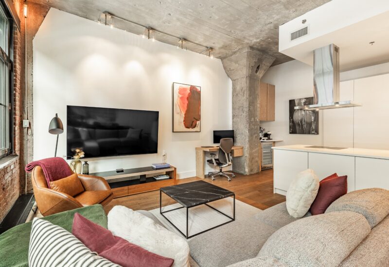 1070 Rue De Bleury #408 Montréal (Ville-Marie) (Montréal)