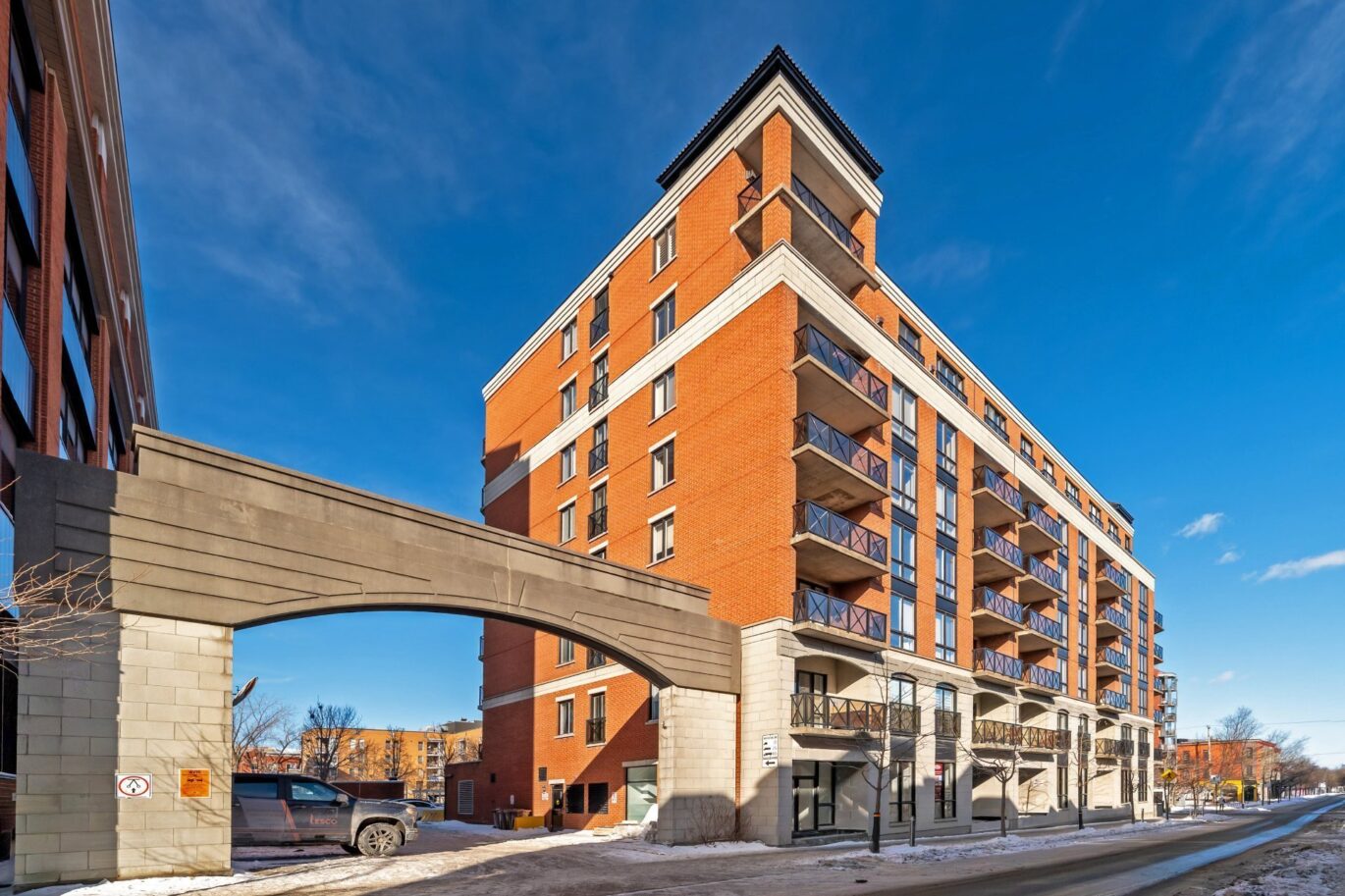 285 Av. Laurier E. #14  Montréal (Le Plateau-Mont-Royal) (Montréal)