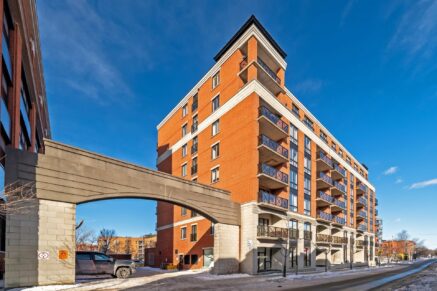 285 Av. Laurier E. #14 Montréal (Le Plateau-Mont-Royal) (Montréal)
