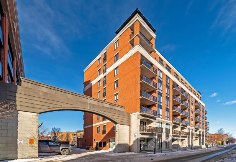 285 Av. Laurier E. #14  Montréal (Le Plateau-Mont-Royal) (Montréal)