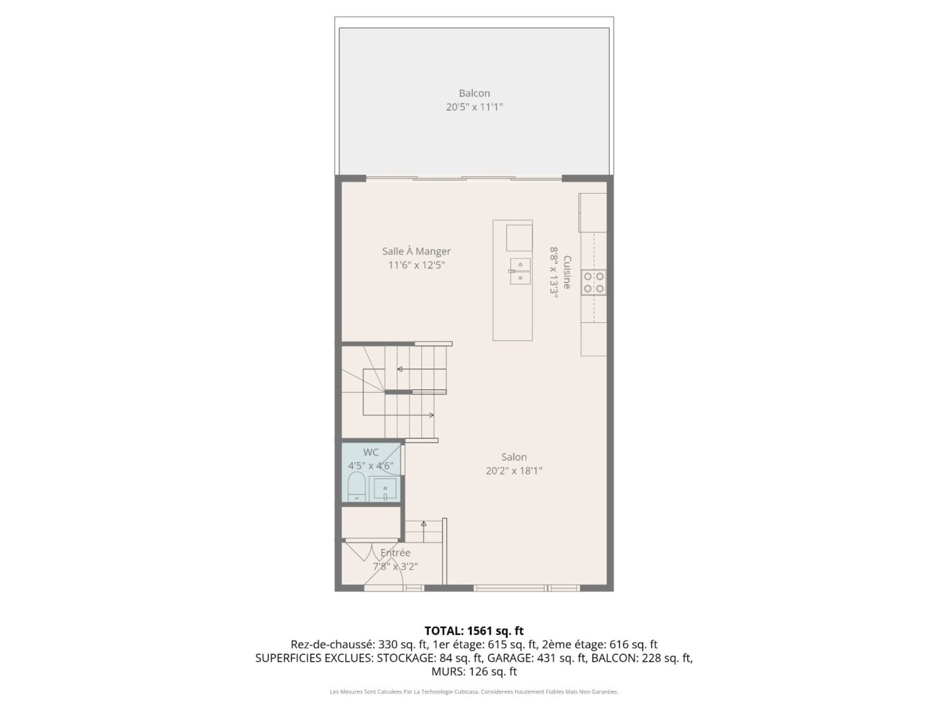 747 Rue Isola-Comtois  Sainte-Julie (Montérégie)