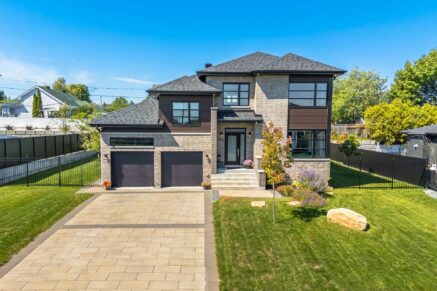 75 Rue Michel-McNabb Notre-Dame-de-l&rsquo;Île-Perrot (Montérégie)