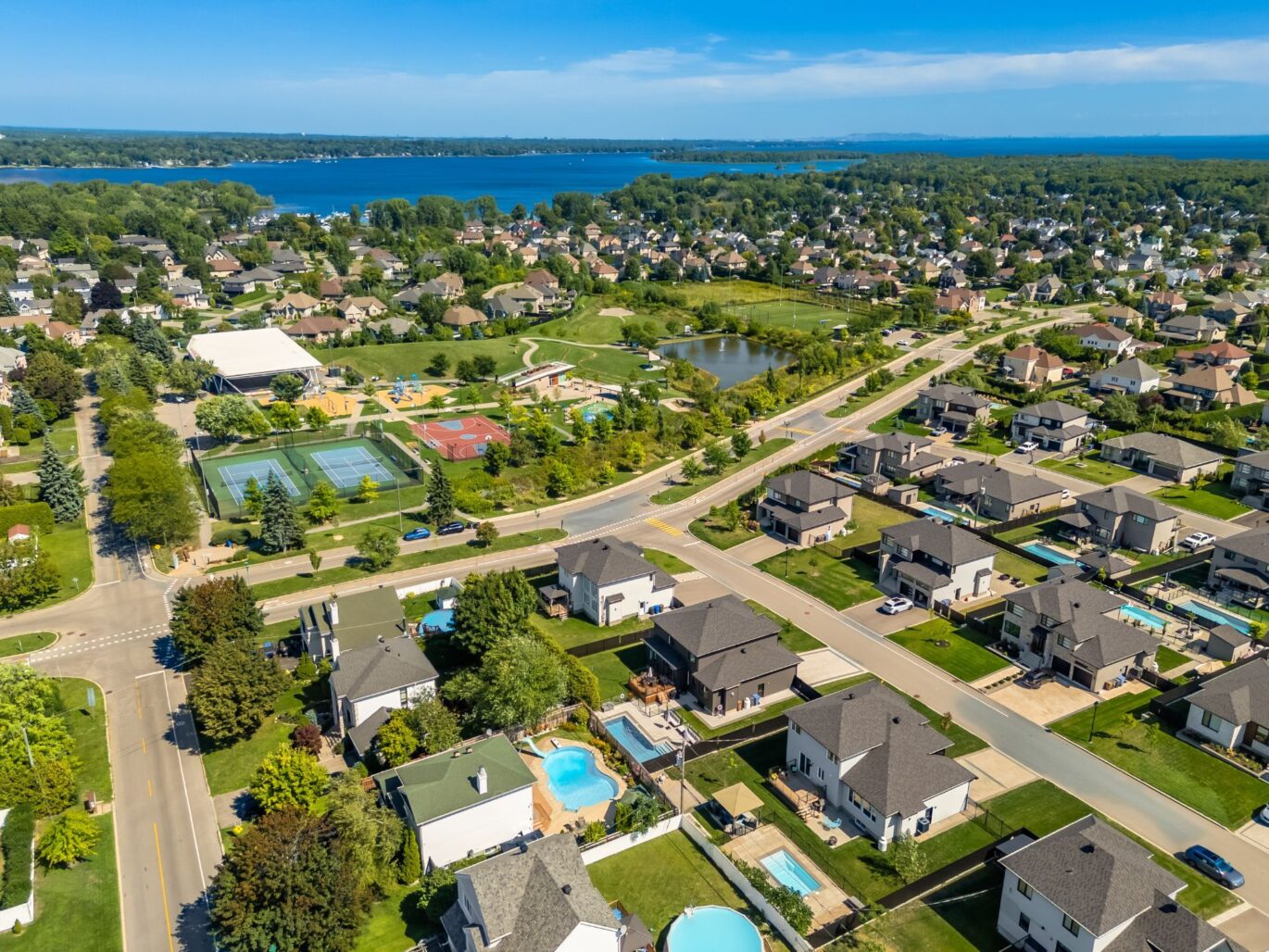 75 Rue Michel-McNabb  Notre-Dame-de-l&rsquo;Île-Perrot (Montérégie)