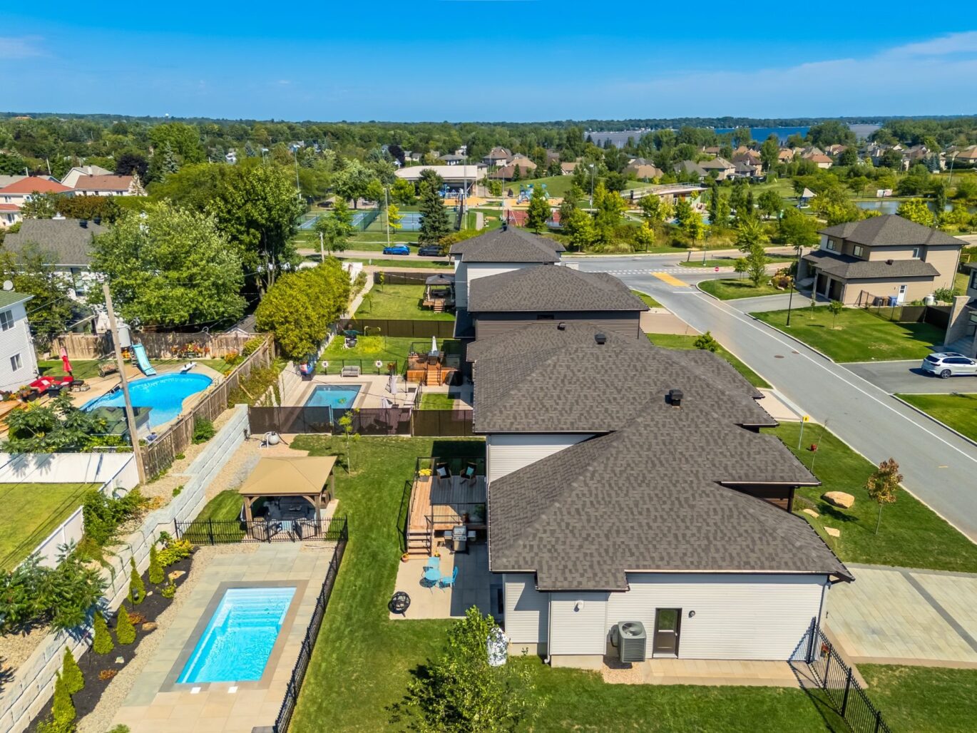 75 Rue Michel-McNabb  Notre-Dame-de-l&rsquo;Île-Perrot (Montérégie)