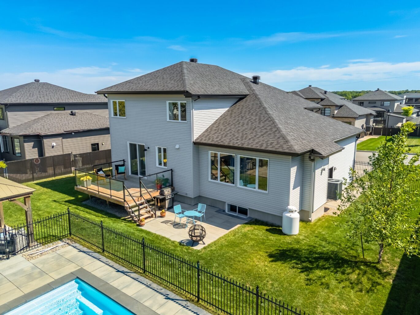 75 Rue Michel-McNabb  Notre-Dame-de-l&rsquo;Île-Perrot (Montérégie)
