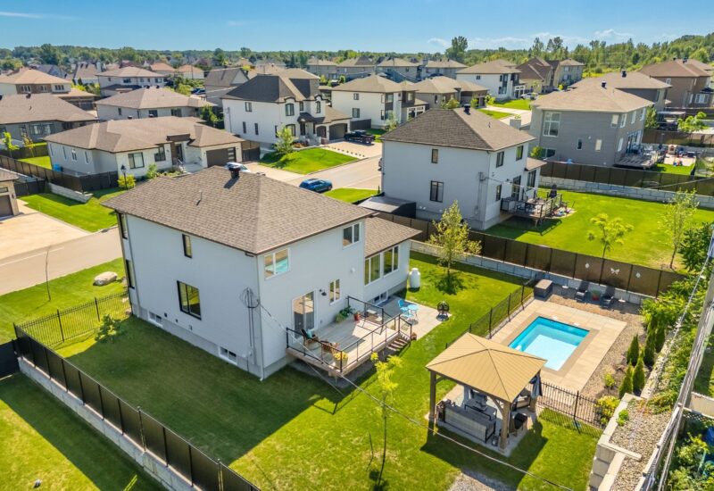 75 Rue Michel-McNabb  Notre-Dame-de-l&rsquo;Île-Perrot (Montérégie)