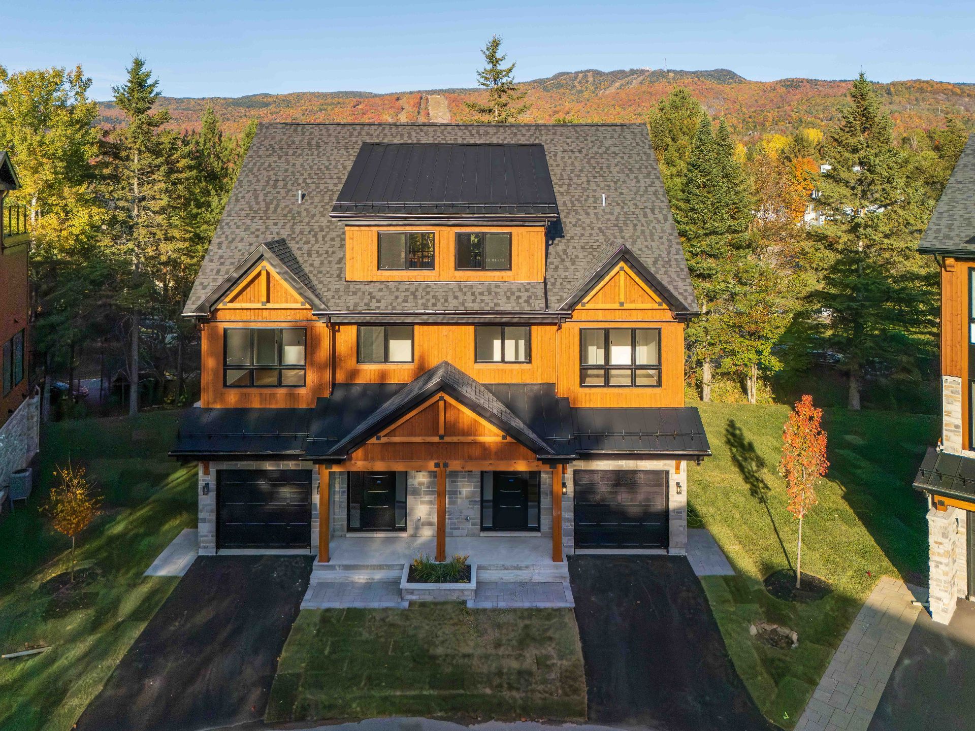 1225 Allée du Géant #33 Mont-Tremblant (Laurentides) — photo 1