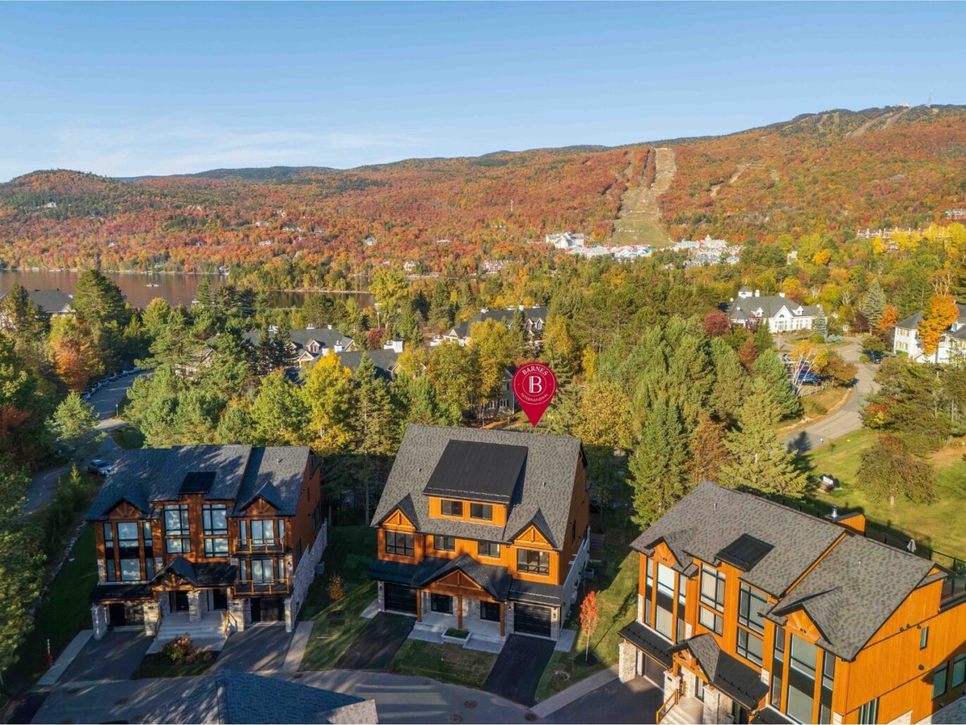 1225 Allée du Géant #33  Mont-Tremblant (Laurentides)