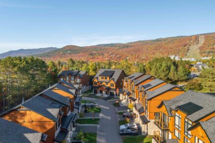 1225 Allée du Géant #33  Mont-Tremblant (Laurentides)