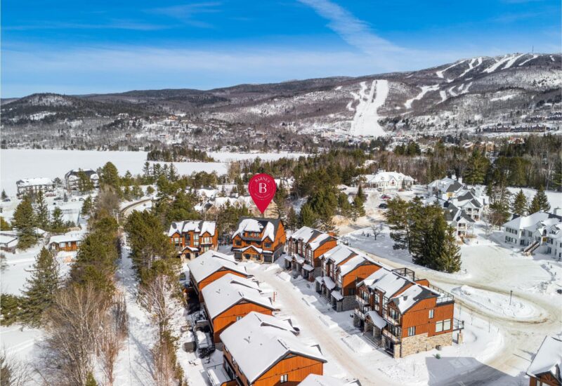 1225 Allée du Géant #33  Mont-Tremblant (Laurentides)