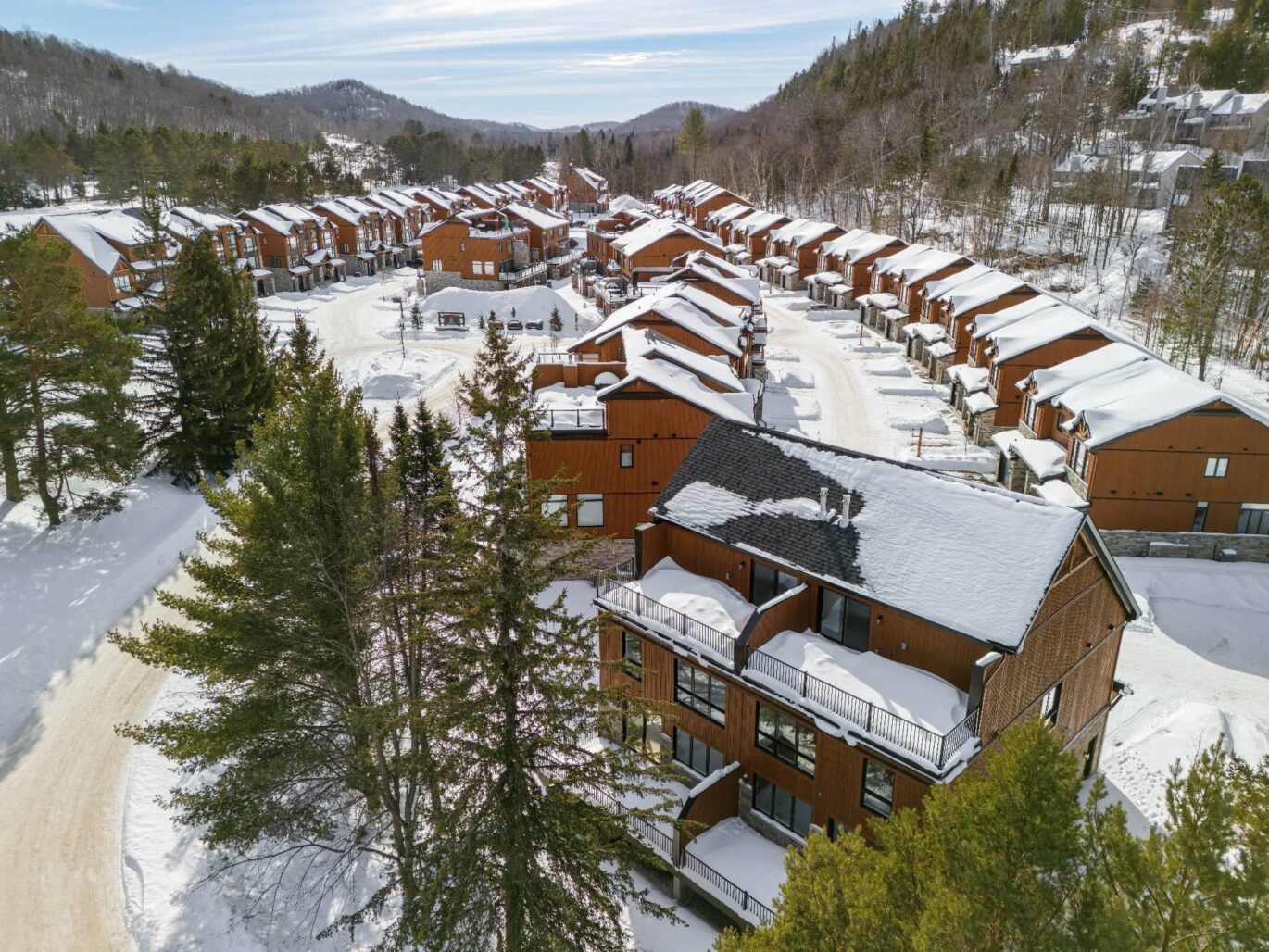 1225 Allée du Géant #33  Mont-Tremblant (Laurentides)