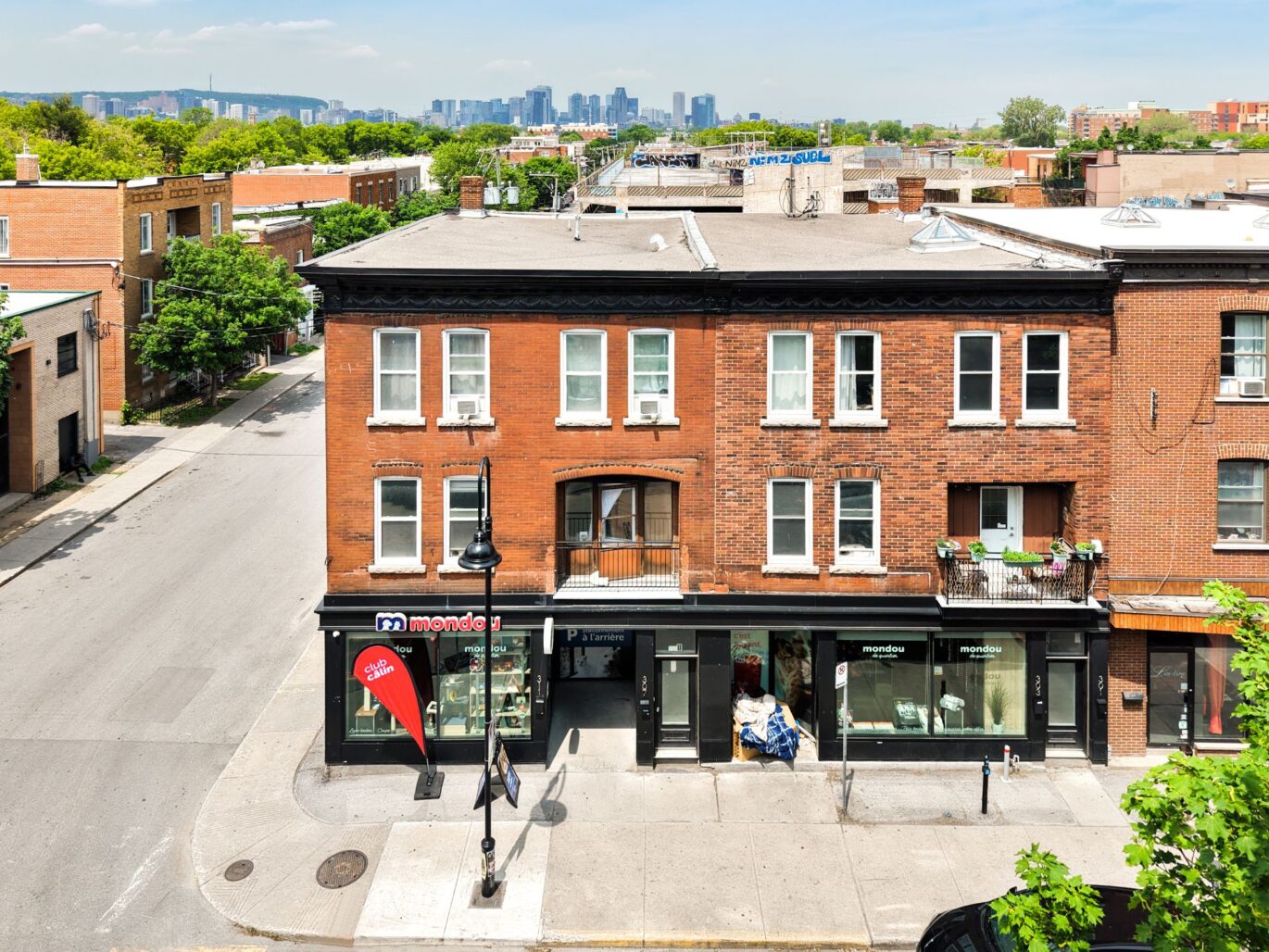 301 – 311 Rue de l’Église  Montréal (Verdun/Île-des-Sœurs) (Montréal)