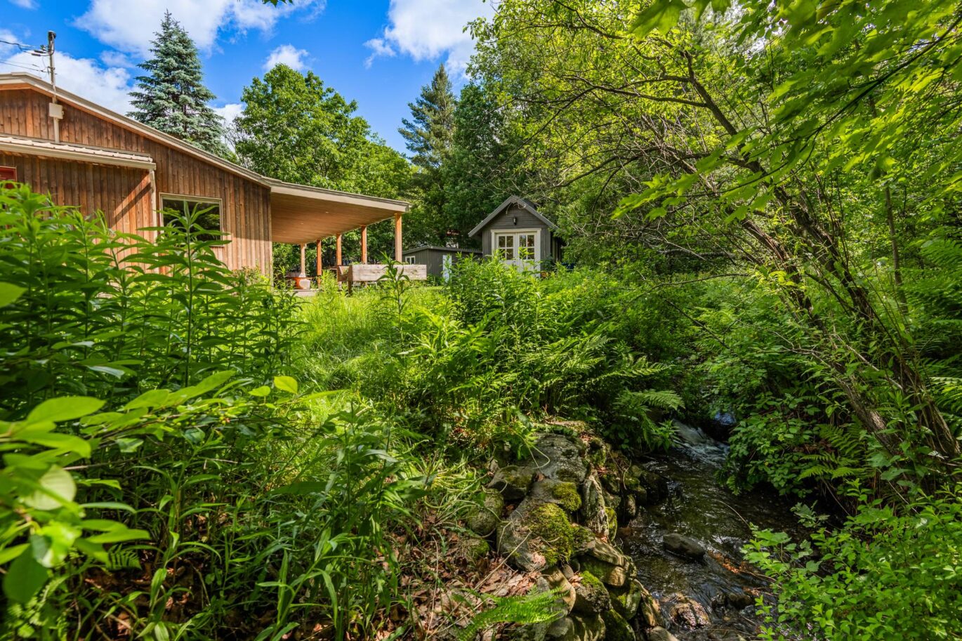 4 Rue Larivée  Sutton (Estrie)