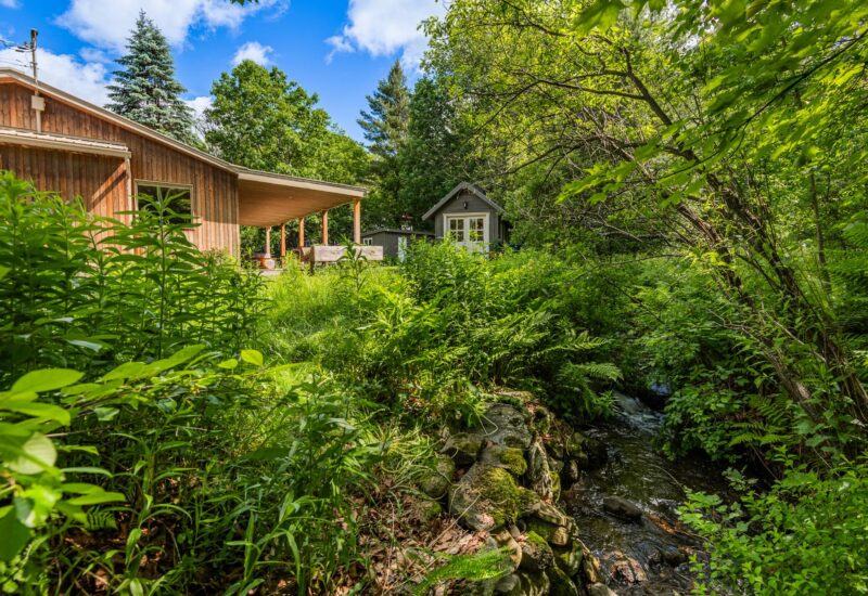 4 Rue Larivée  Sutton (Estrie)