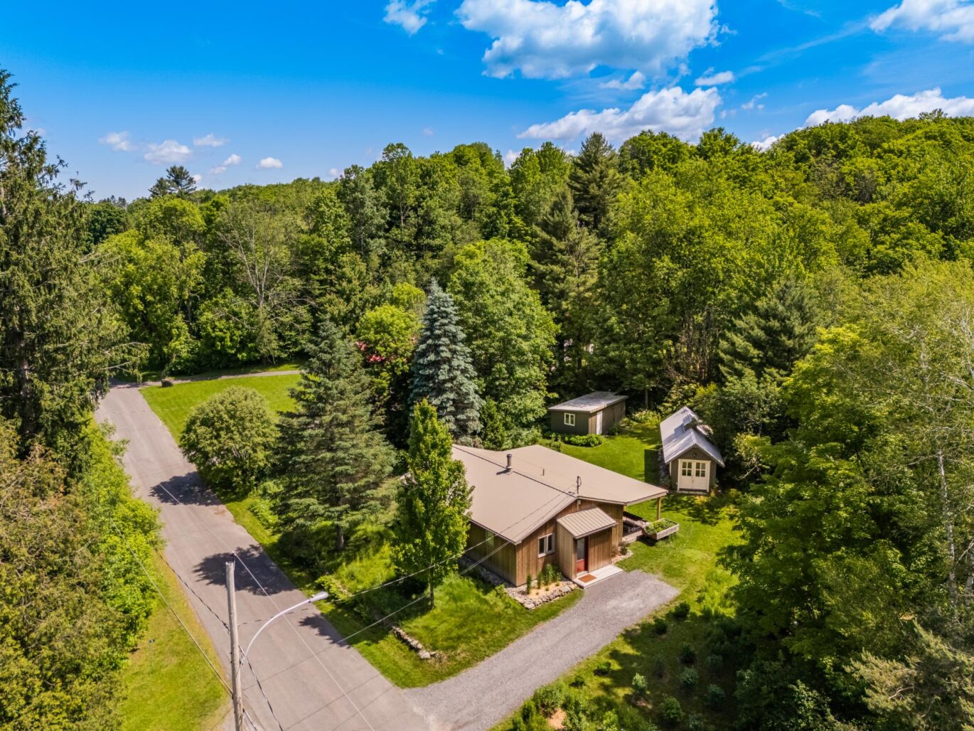 4 Rue Larivée  Sutton (Estrie)
