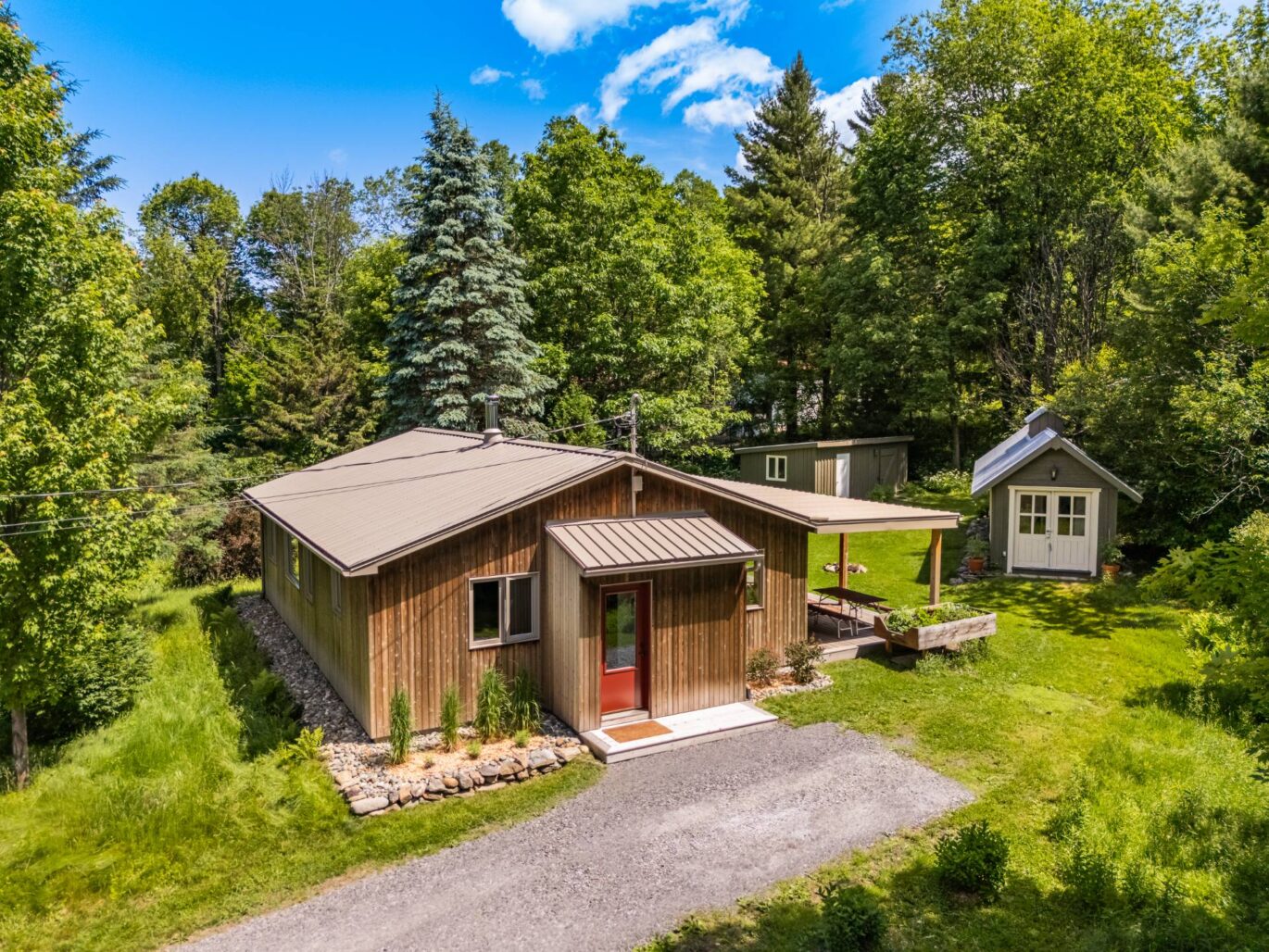 4 Rue Larivée  Sutton (Estrie)