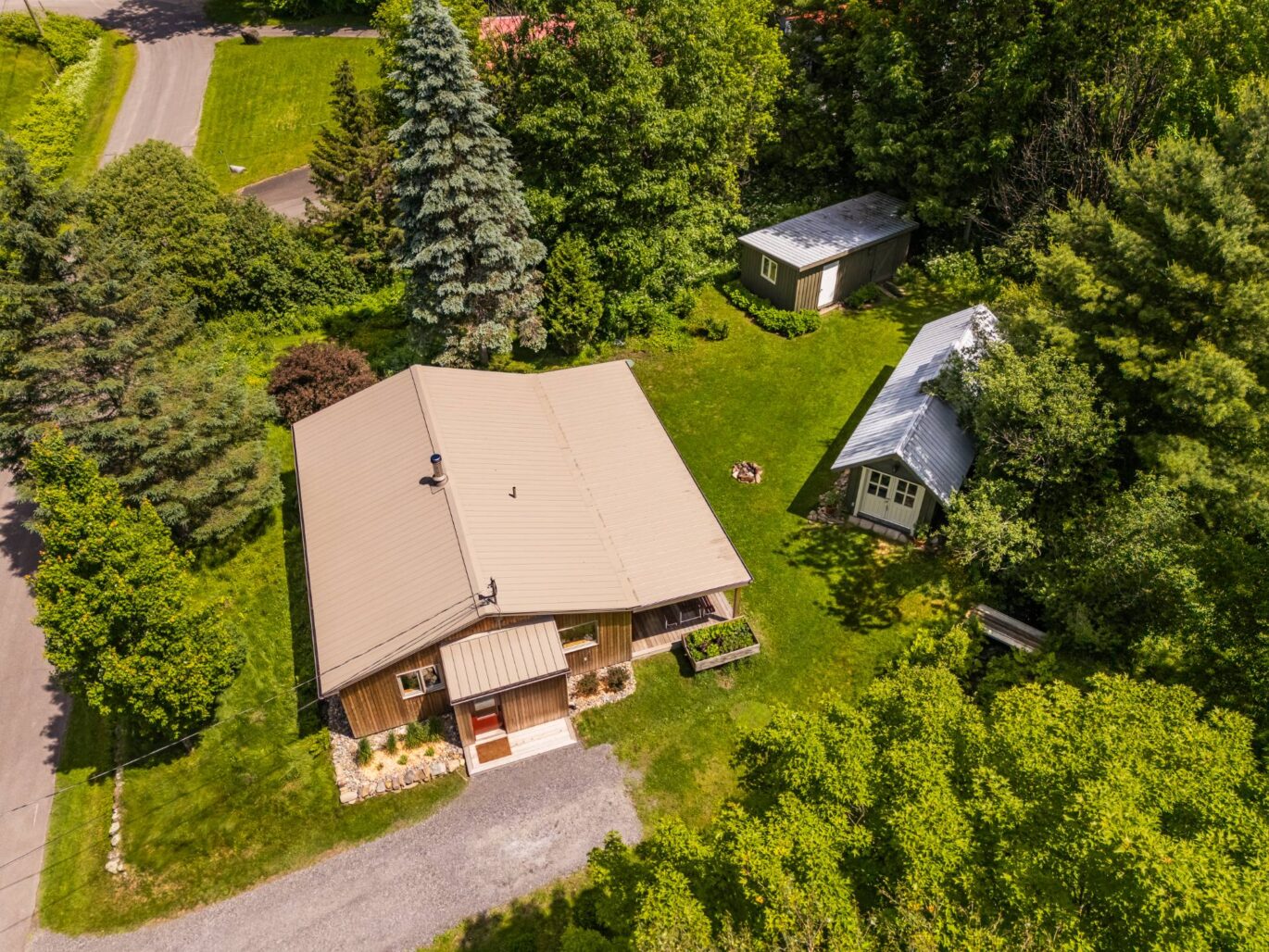 4 Rue Larivée  Sutton (Estrie)