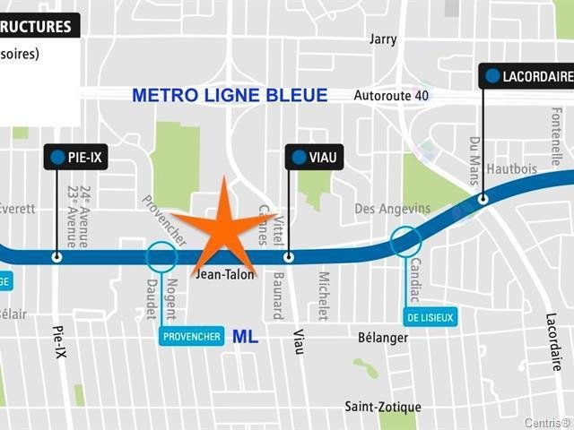 4720 Rue Jean-Talon E. #704  Montréal (Saint-Léonard) (Montréal)