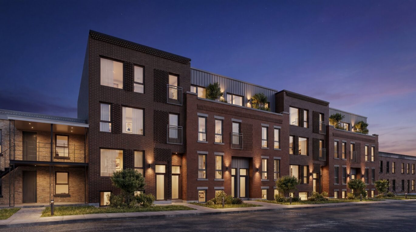 6844 Rue Marquette #1  Montréal (Rosemont/La Petite-Patrie) (Montréal)