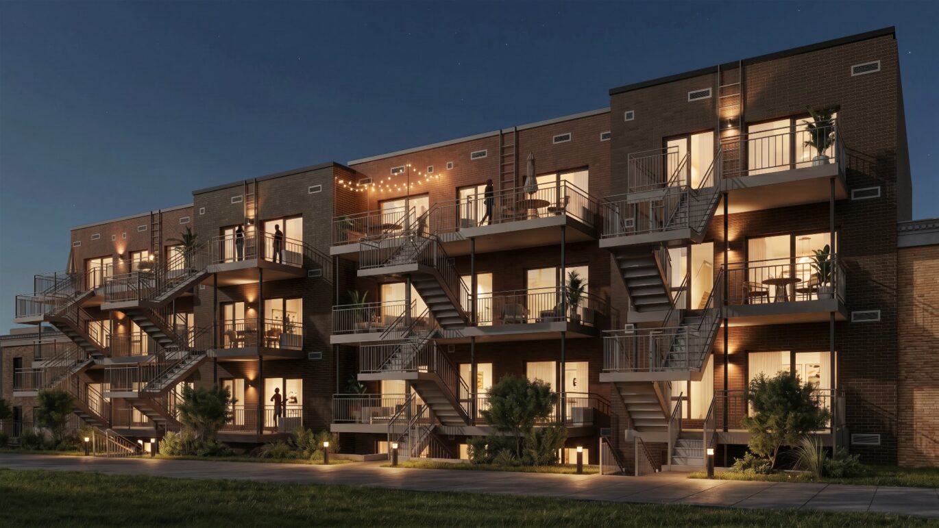 6844 Rue Marquette #1  Montréal (Rosemont/La Petite-Patrie) (Montréal)