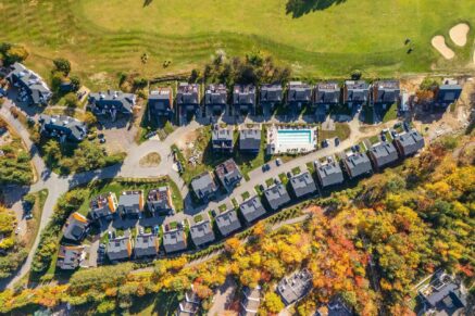 535 Allée du Géant #18  Mont-Tremblant (Laurentides)