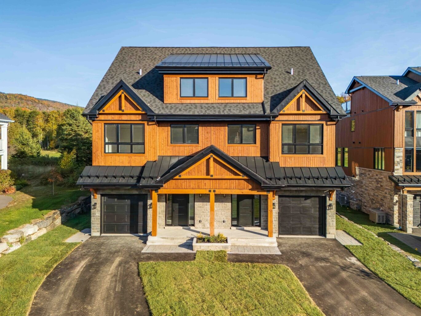 535 Allée du Géant #18  Mont-Tremblant (Laurentides)