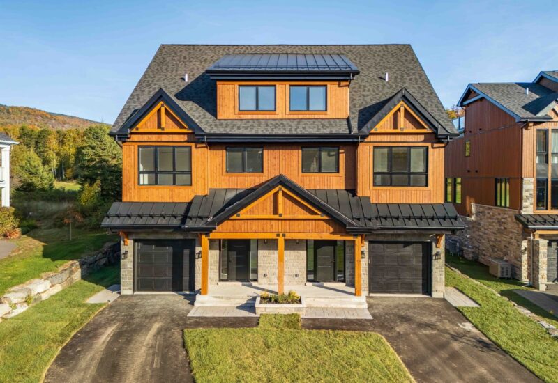 535 Allée du Géant #18  Mont-Tremblant (Laurentides)