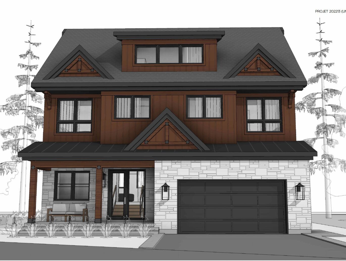 860 Allée du Géant Mont-Tremblant (Laurentides)