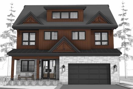 860 Allée du Géant Mont-Tremblant (Laurentides)