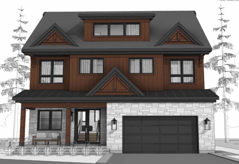860 Allée du Géant Mont-Tremblant (Laurentides)