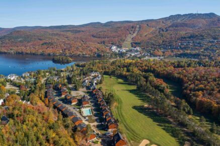 860 Allée du Géant Mont-Tremblant (Laurentides)