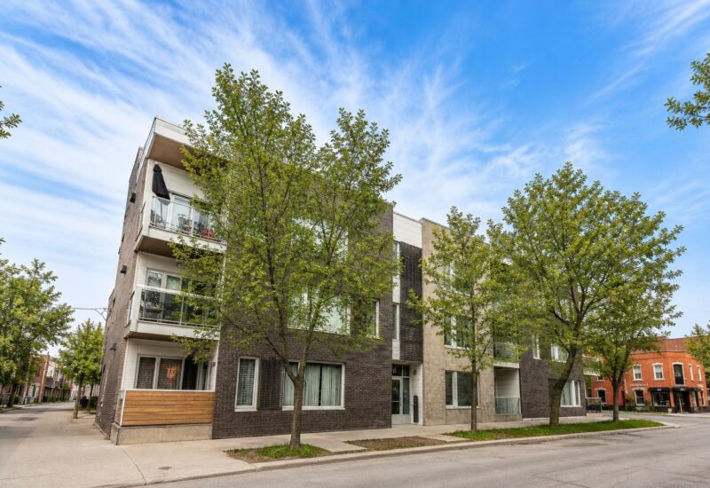 25 Rue Bélanger #302 Montréal (Rosemont/La Petite-Patrie) (Montréal)
