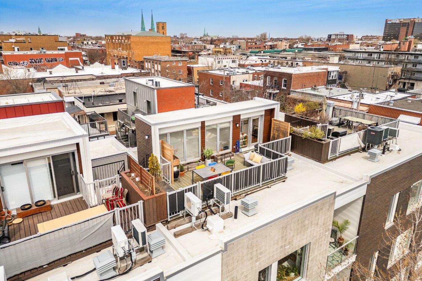25 Rue Bélanger #302 Montréal (Rosemont/La Petite-Patrie) (Montréal)