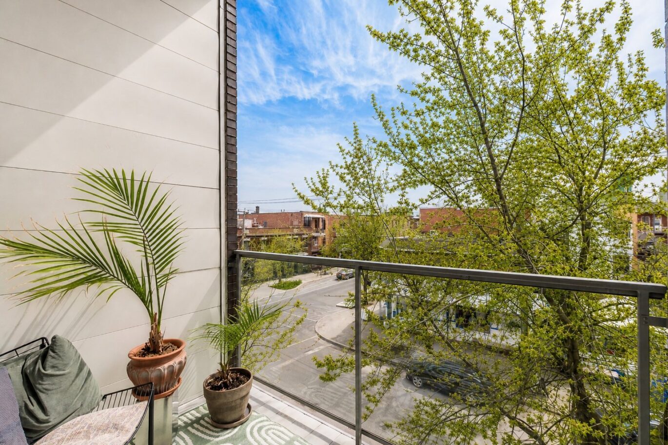 25 Rue Bélanger #302 Montréal (Rosemont/La Petite-Patrie) (Montréal)