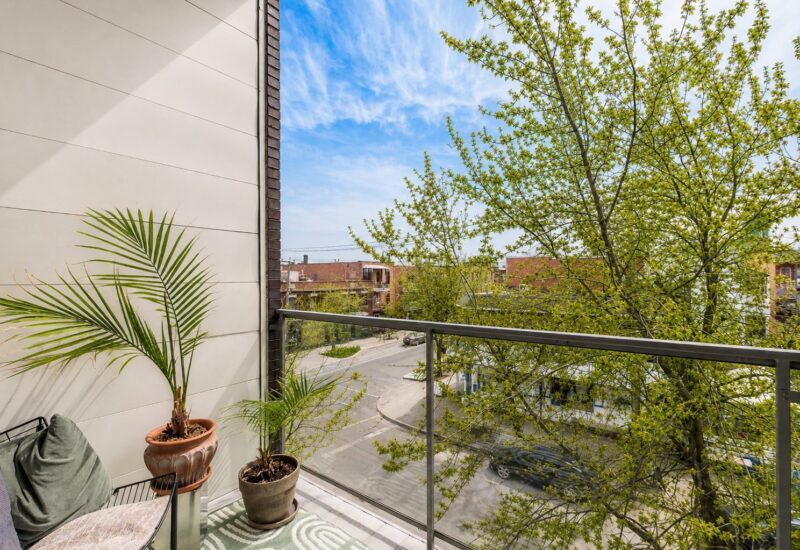 25 Rue Bélanger #302 Montréal (Rosemont/La Petite-Patrie) (Montréal)