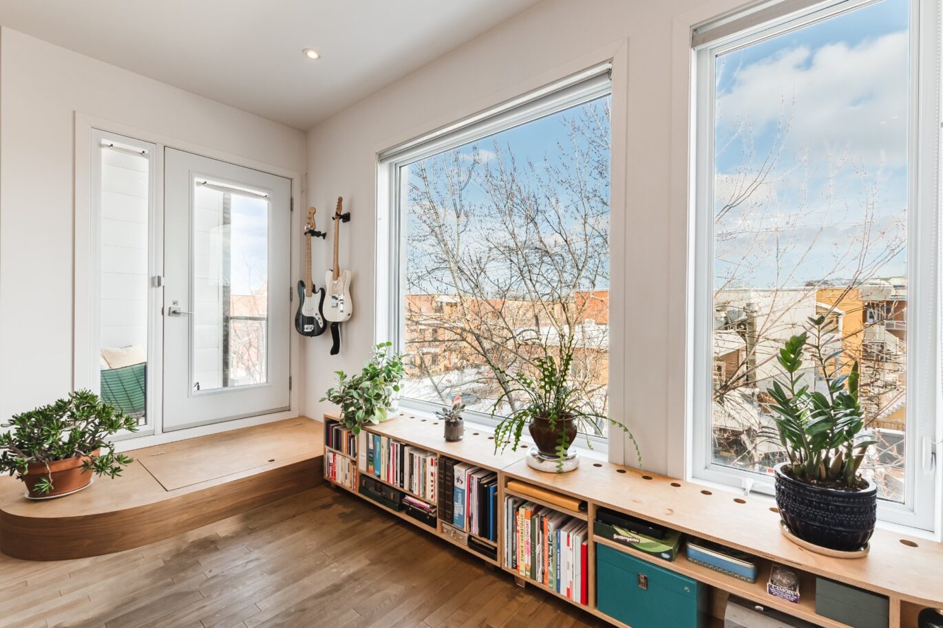 25 Rue Bélanger #302 Montréal (Rosemont/La Petite-Patrie) (Montréal)