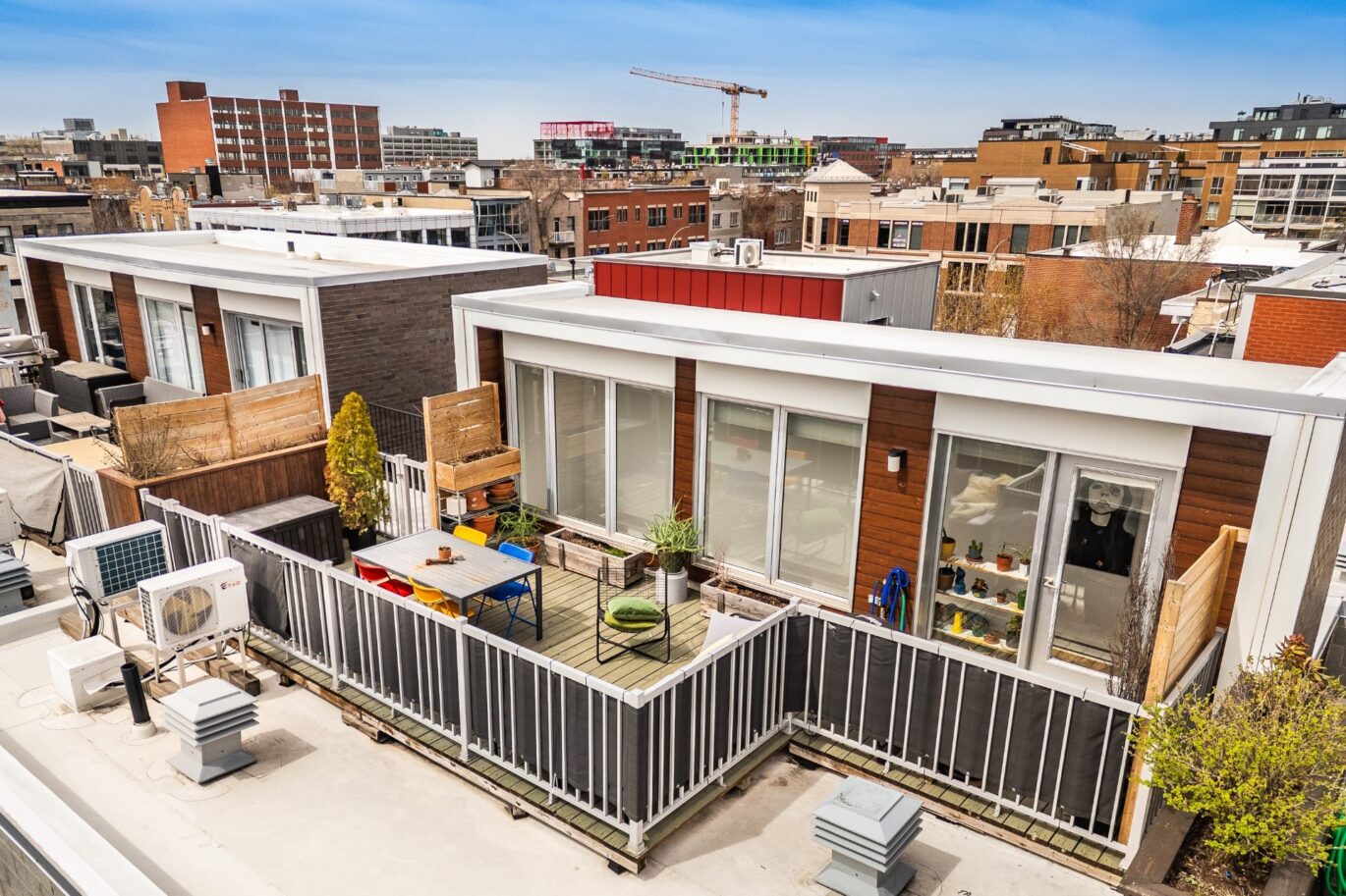 25 Rue Bélanger #302 Montréal (Rosemont/La Petite-Patrie) (Montréal)
