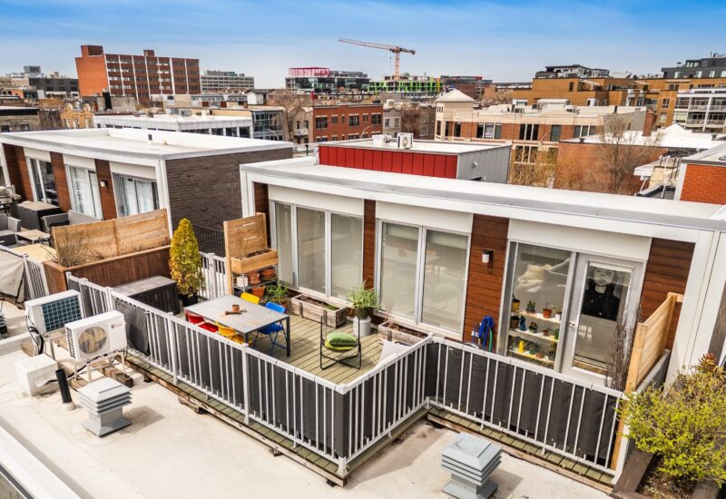 25 Rue Bélanger #302 Montréal (Rosemont/La Petite-Patrie) (Montréal)
