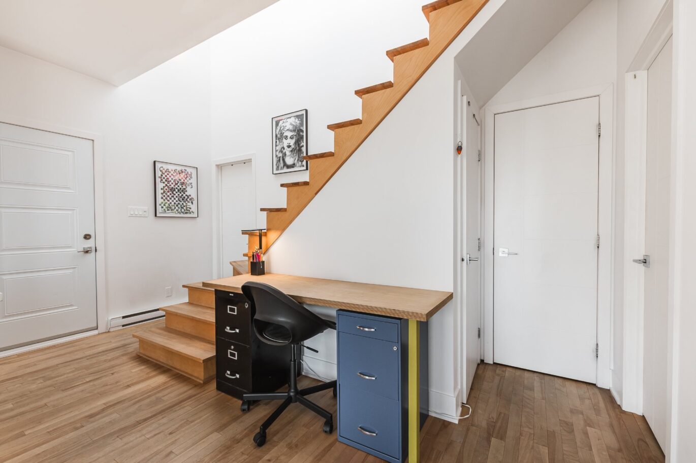 25 Rue Bélanger #302 Montréal (Rosemont/La Petite-Patrie) (Montréal)