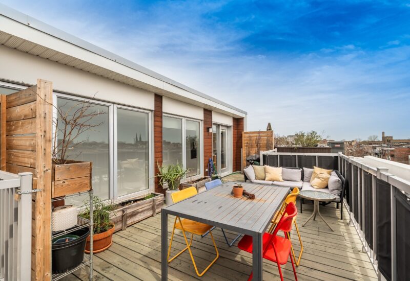 25 Rue Bélanger #302 Montréal (Rosemont/La Petite-Patrie) (Montréal)