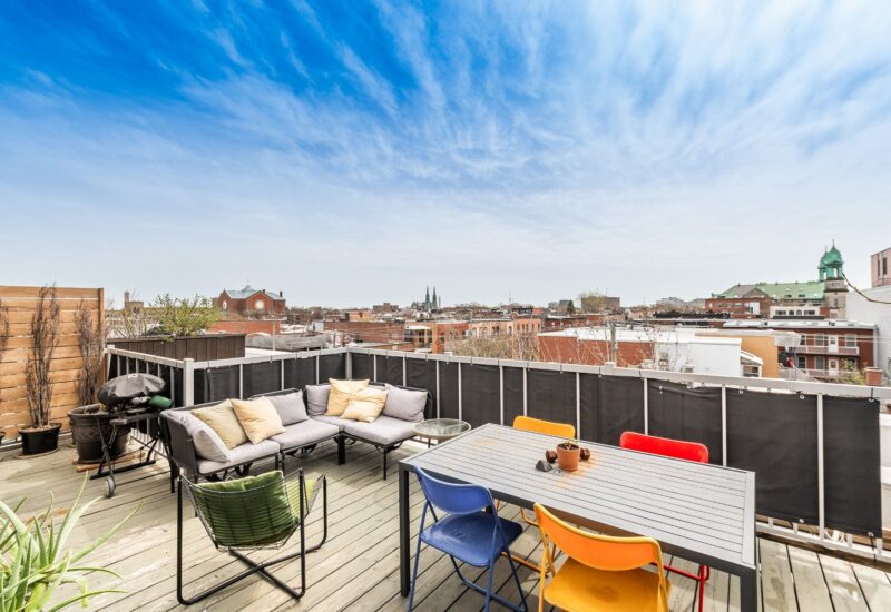 25 Rue Bélanger #302 Montréal (Rosemont/La Petite-Patrie) (Montréal)