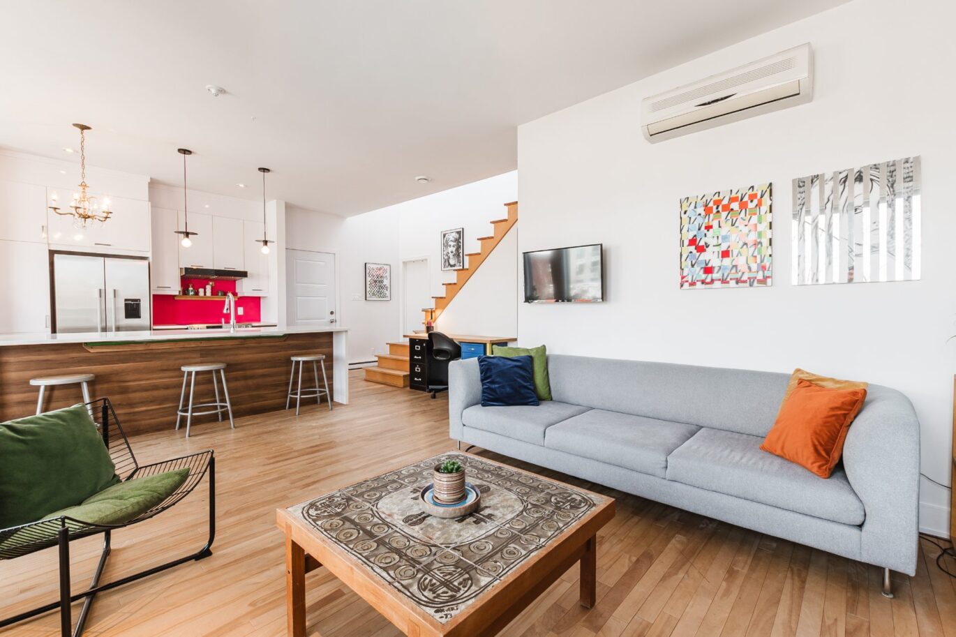 25 Rue Bélanger #302 Montréal (Rosemont/La Petite-Patrie) (Montréal)