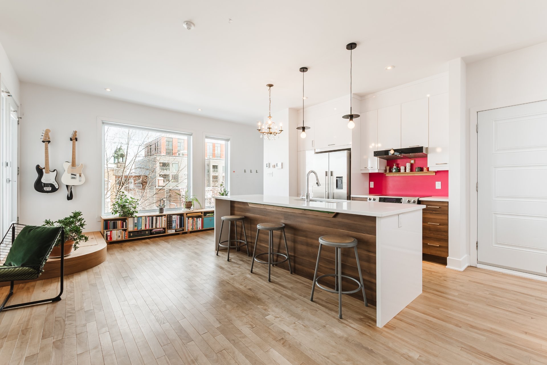 25 Rue Bélanger #302 Montréal (Rosemont/La Petite-Patrie) (Montréal) — photo 1