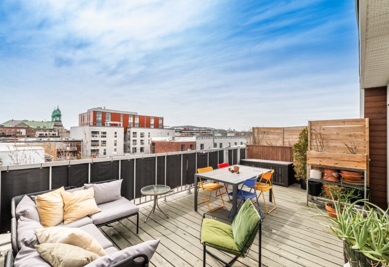 25 Rue Bélanger #302 Montréal (Rosemont/La Petite-Patrie) (Montréal)