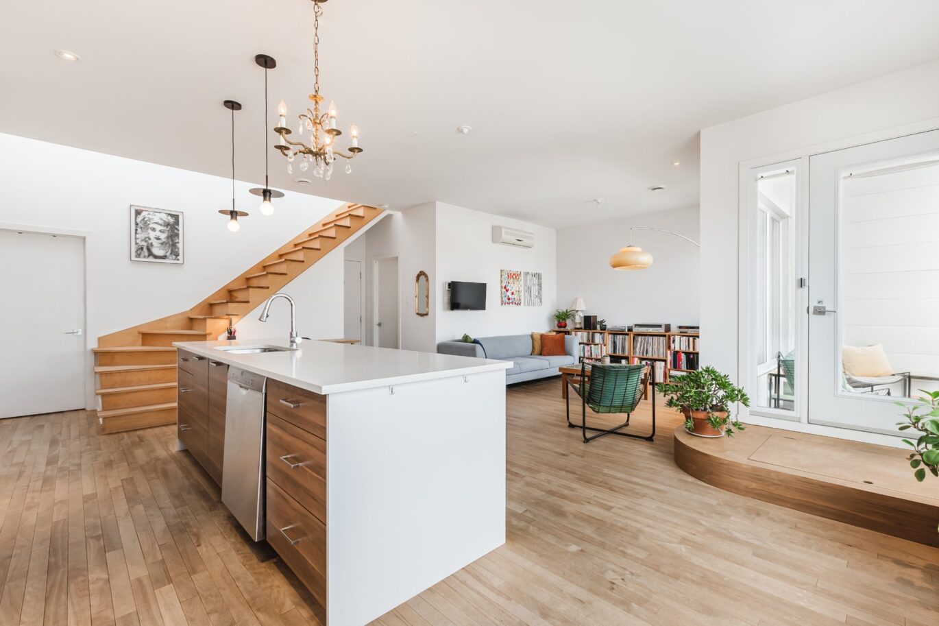 25 Rue Bélanger #302 Montréal (Rosemont/La Petite-Patrie) (Montréal)