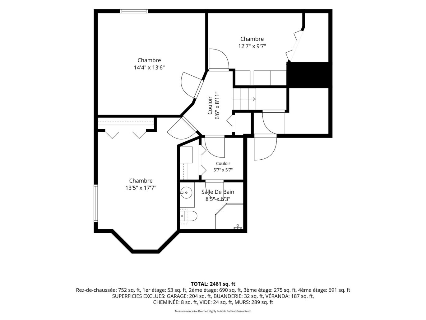6098 Rue des Sizerins Laval (Sainte-Rose) (Laval)