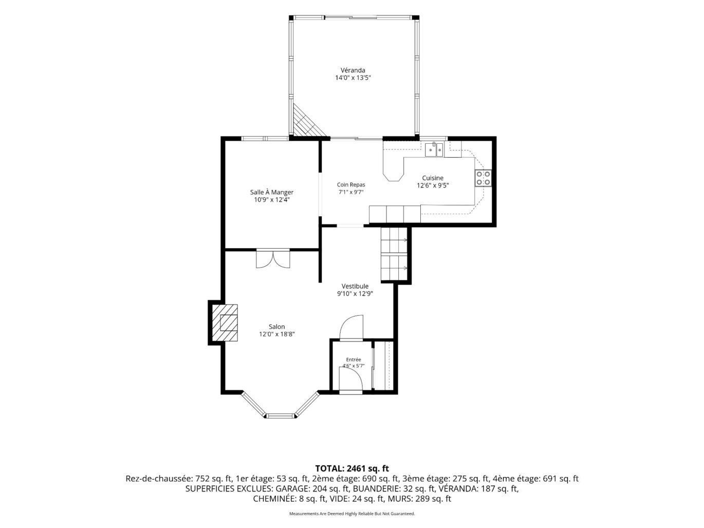 6098 Rue des Sizerins Laval (Sainte-Rose) (Laval)