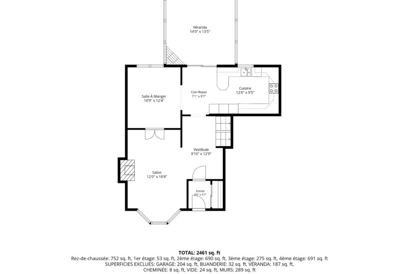 6098 Rue des Sizerins Laval (Sainte-Rose) (Laval)