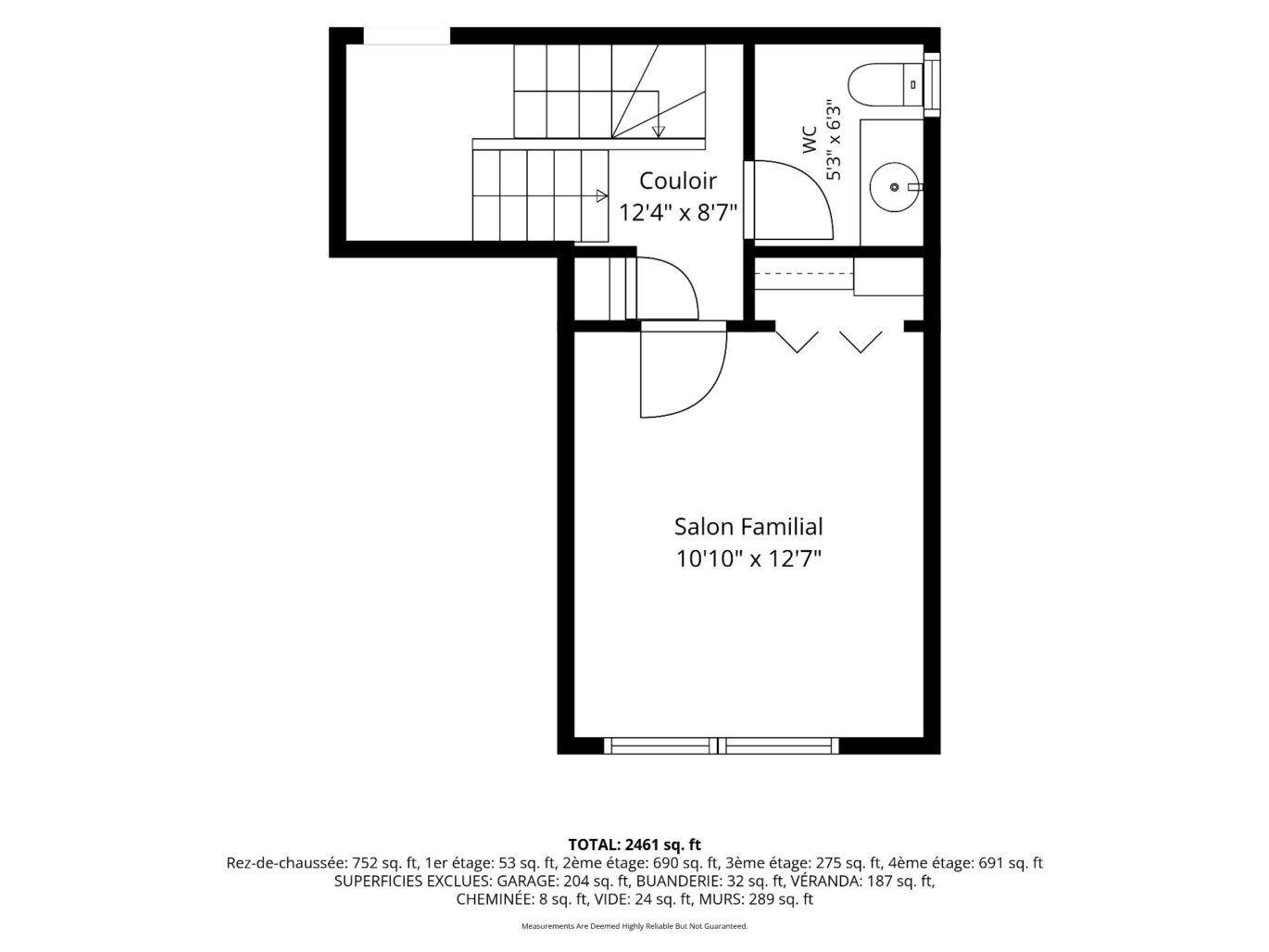 6098 Rue des Sizerins Laval (Sainte-Rose) (Laval)